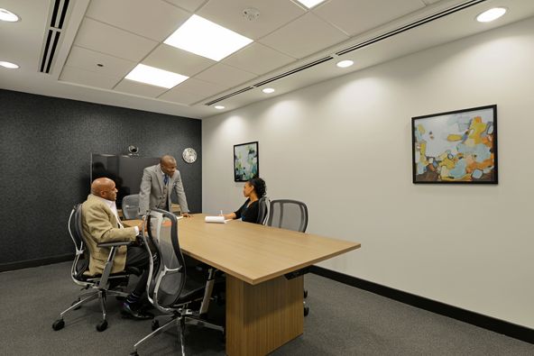 Regus Executive Suites